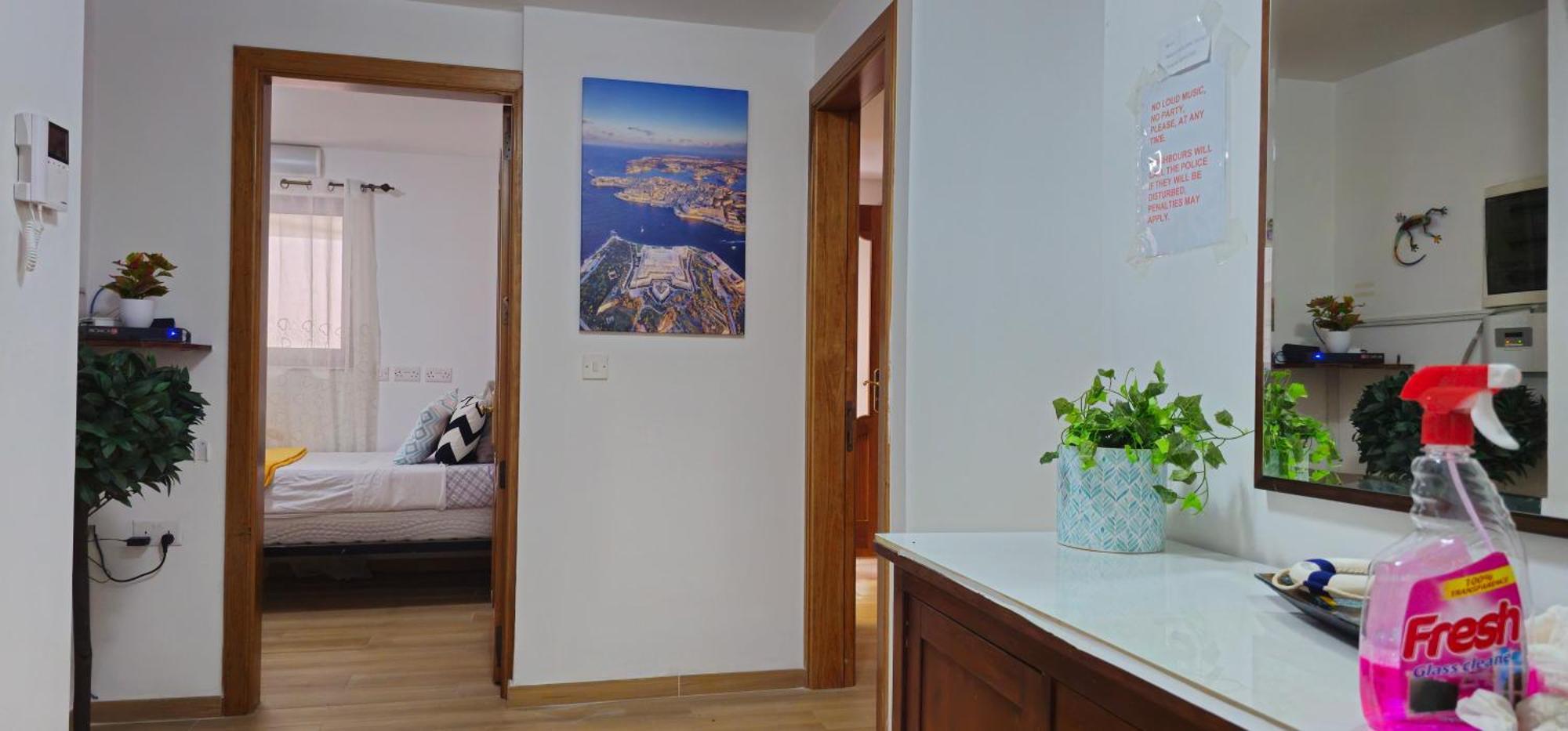 3 Floors Villa On Promenade 4 Bedrooms 3 Bathrooms Sliema Luaran gambar