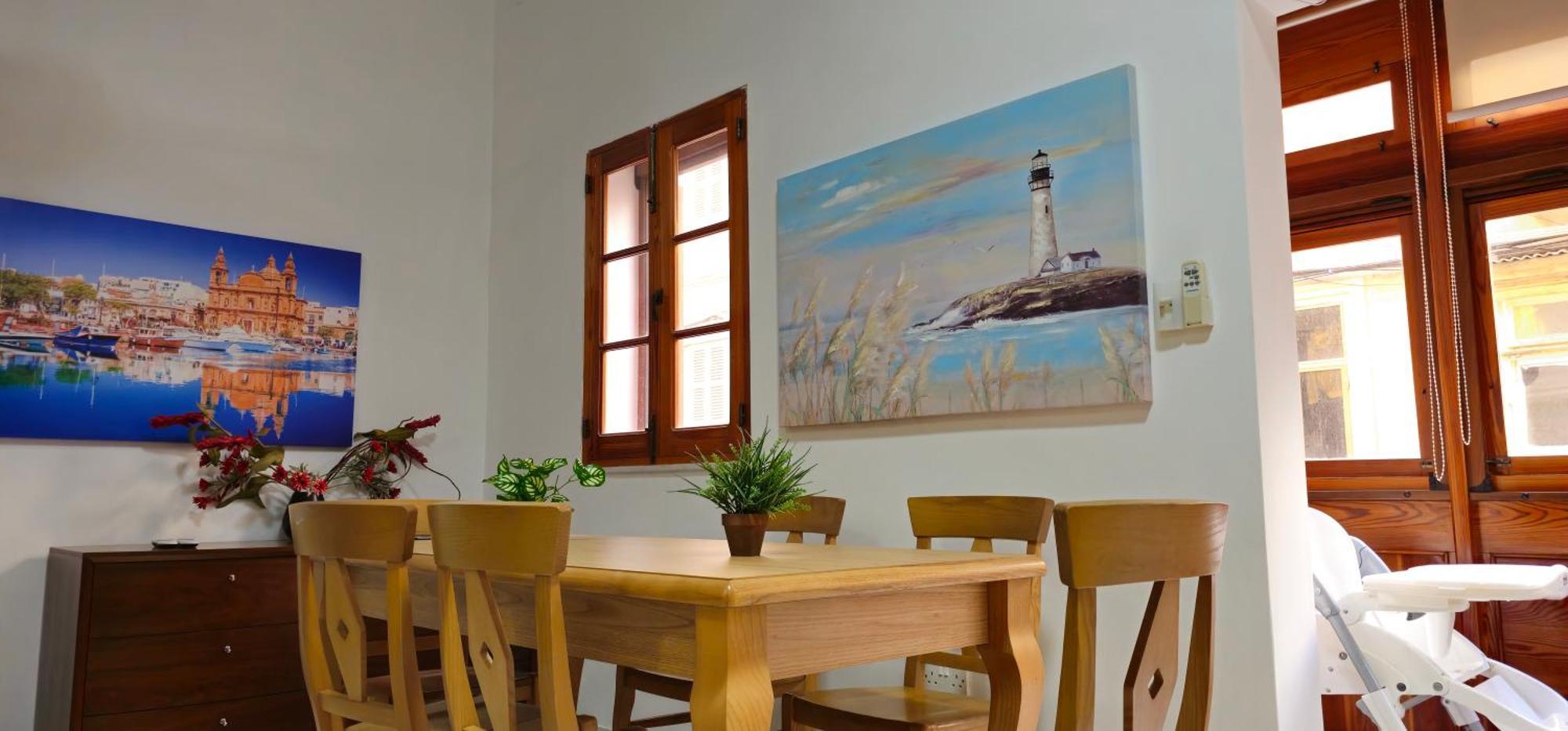 3 Floors Villa On Promenade 4 Bedrooms 3 Bathrooms Sliema Luaran gambar
