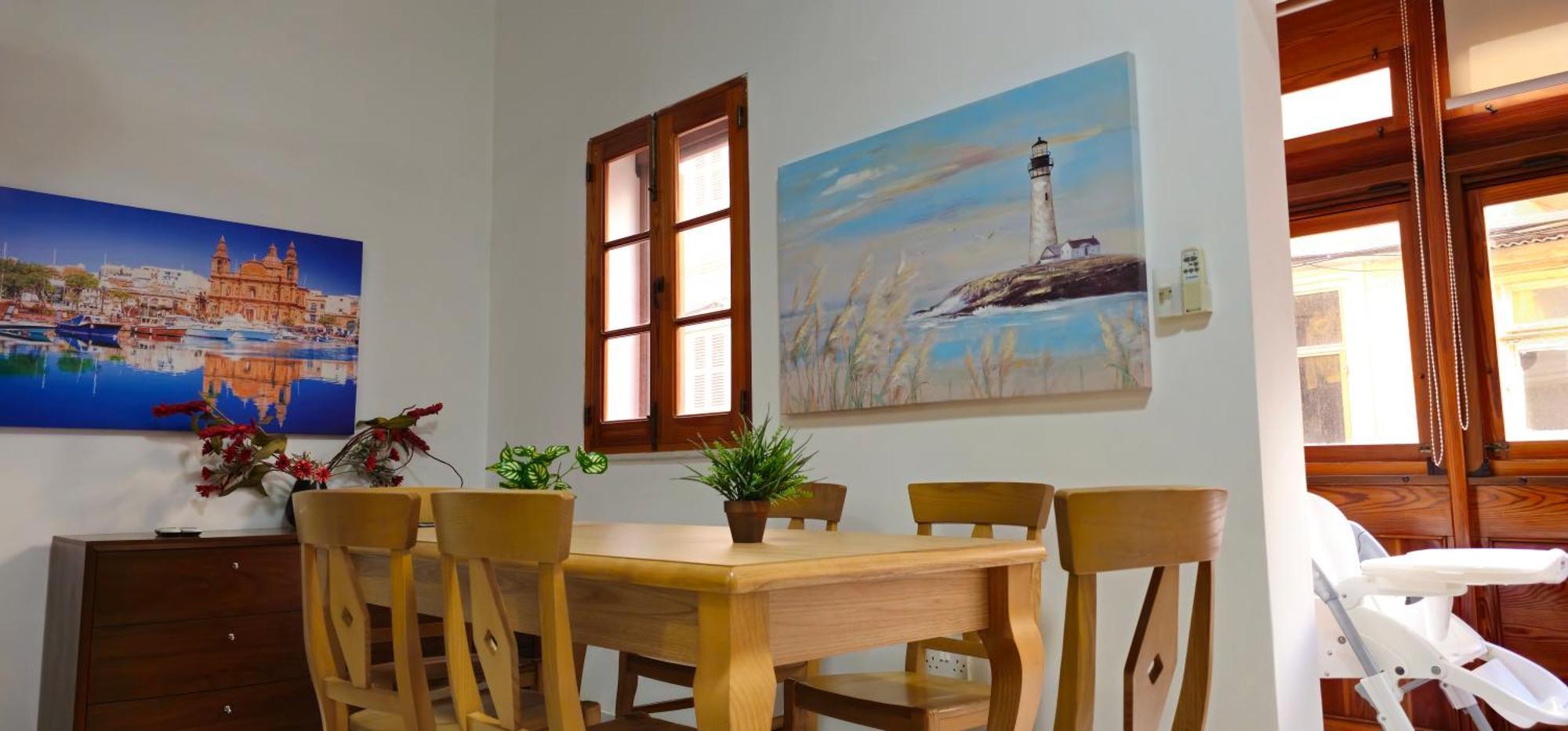 3 Floors Villa On Promenade 4 Bedrooms 3 Bathrooms Sliema Luaran gambar