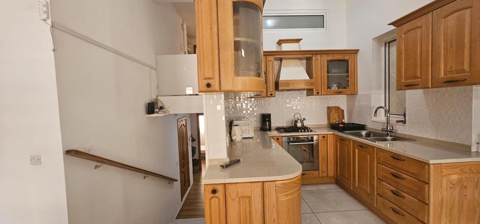 3 Floors Villa On Promenade 4 Bedrooms 3 Bathrooms Sliema Luaran gambar