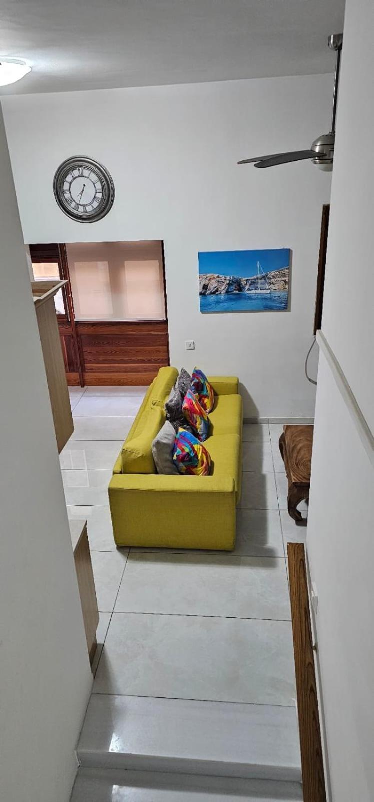 3 Floors Villa On Promenade 4 Bedrooms 3 Bathrooms Sliema Luaran gambar