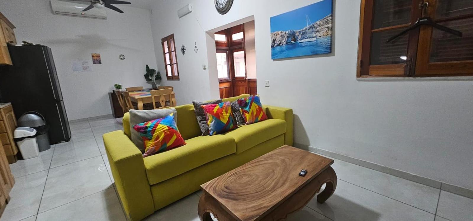3 Floors Villa On Promenade 4 Bedrooms 3 Bathrooms Sliema Luaran gambar